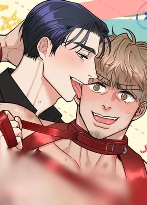 ปก ครอบงำ 101 มังงะเกาหลี แปลไทย