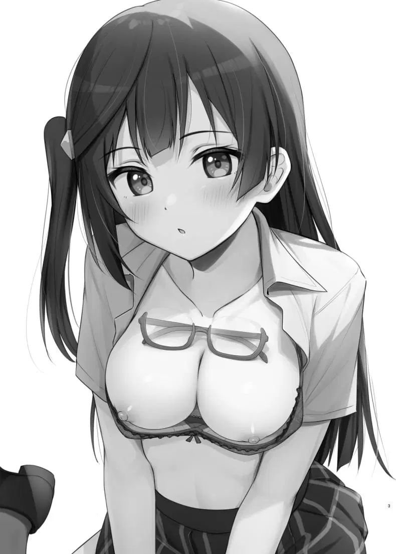 ความลับของเซทสึนะ [Toyasuaina (Toyasu Aina)] Setsuna Secretly (Love Live! Nijigasaki High School Idol Club) ตอนที่ 1 หน้า 3