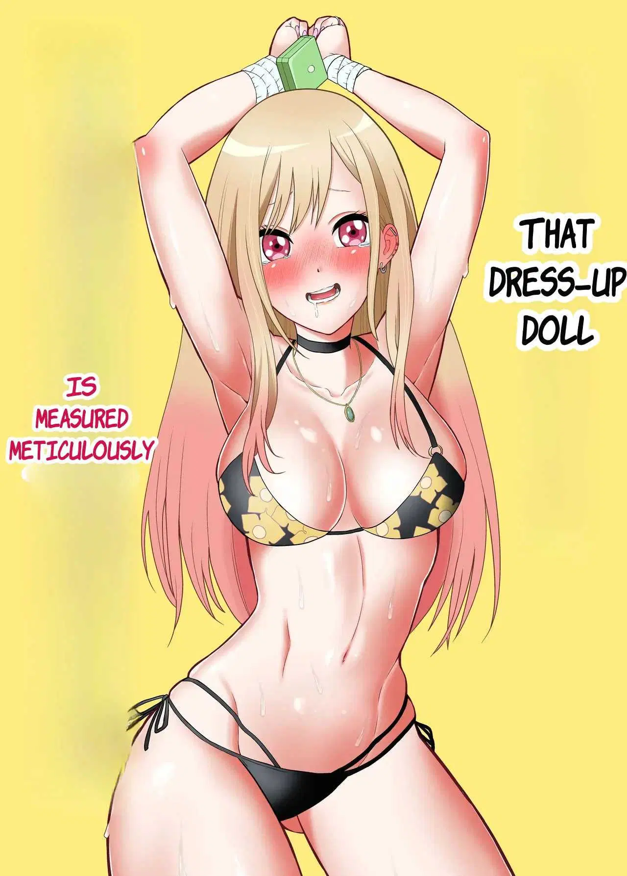 จั๊กจี้ไปตอกไป [Bocyo-Bocyo] Sono Kisekae Ningyou ha Kocho Kocho Saisun Sareru That Dress-Up Doll is Measured Meticulously (Sono Bisque Doll wa Koi o Suru) ตอนที่ 1 หน้า 1