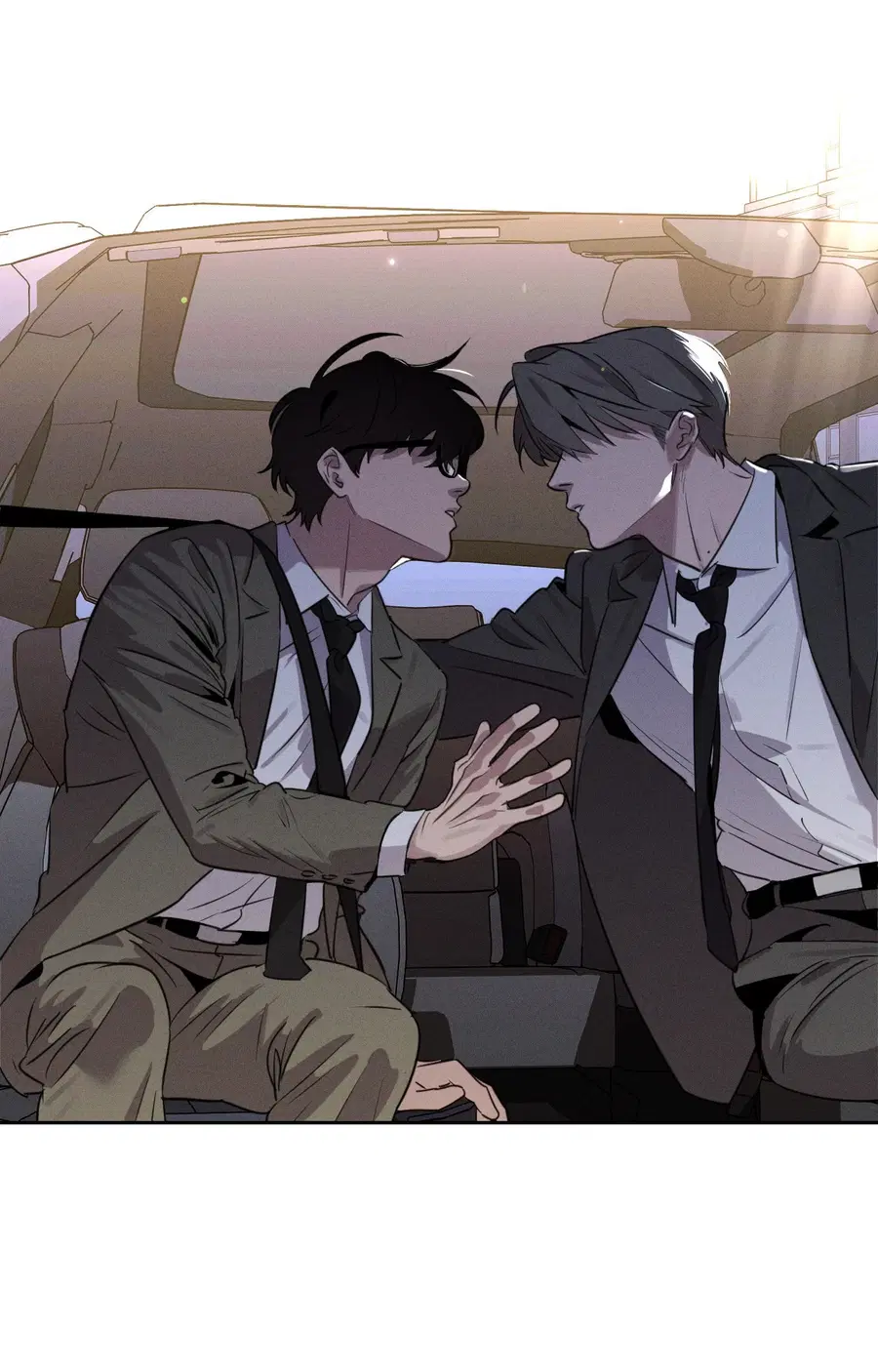 ปลอกคอพันธนาการ Perfect Leash [Uncensor] ตอนที่ 13 หน้า 3