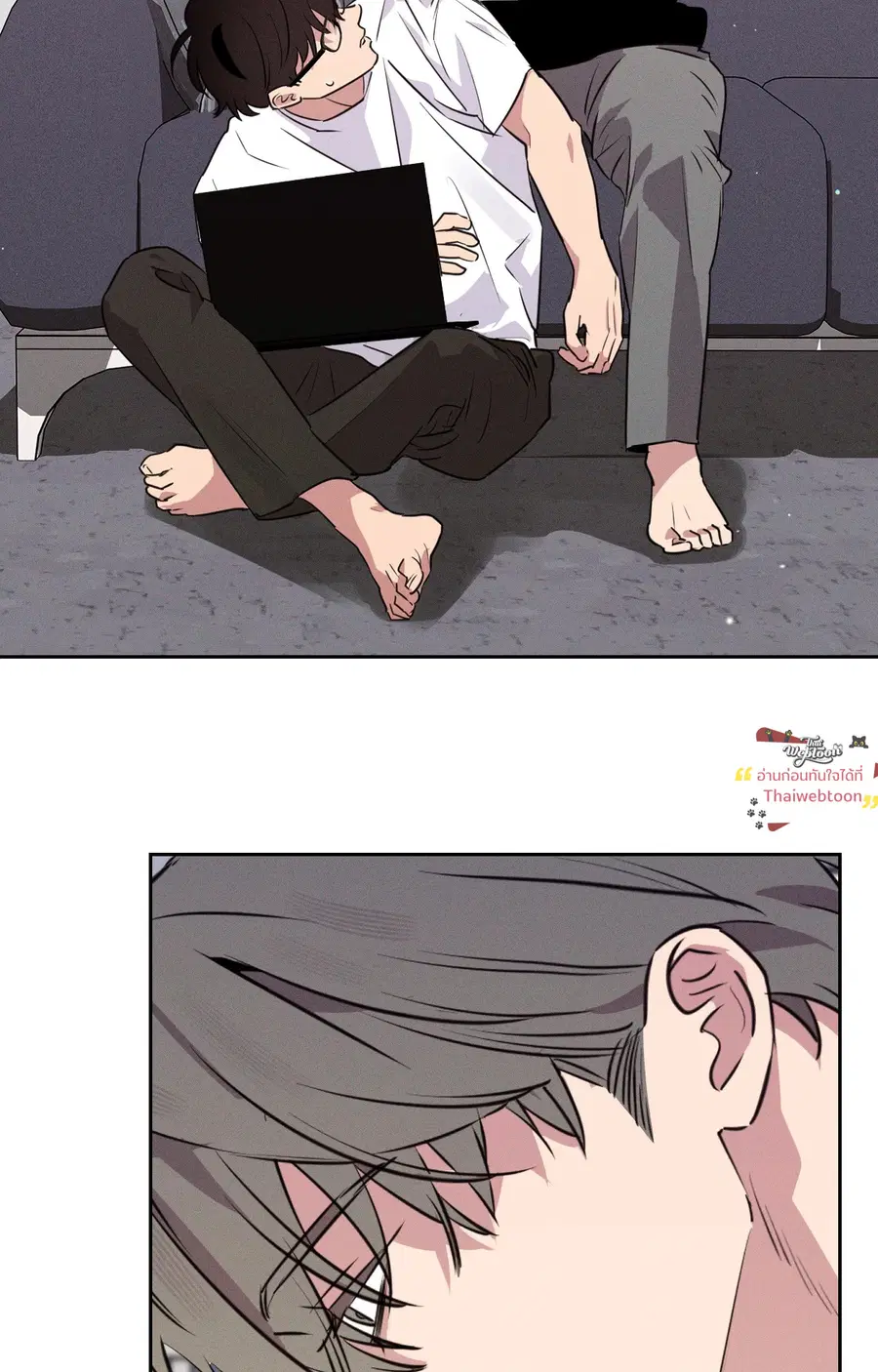 ปลอกคอพันธนาการ Perfect Leash [Uncensor] ตอนที่ 29 หน้า 2
