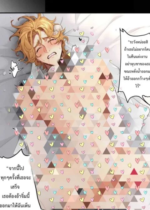 ปก ภรรยาคนใหม่ มังงะเกาหลี แปลไทย