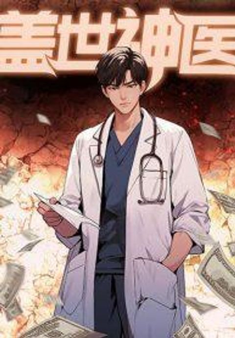 ปก ยอดหมอเหนือภพ มังงะจีน แปลไทย