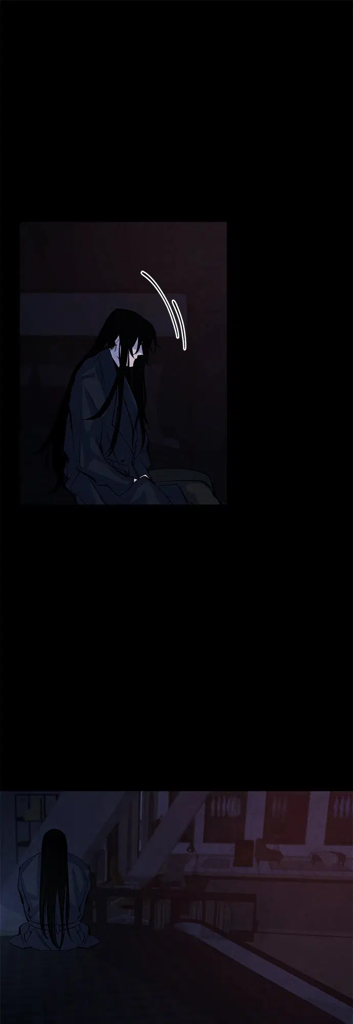 ยามเมื่อดวงดาวหลับใหล ตอนที่ 54.08 หน้า 2