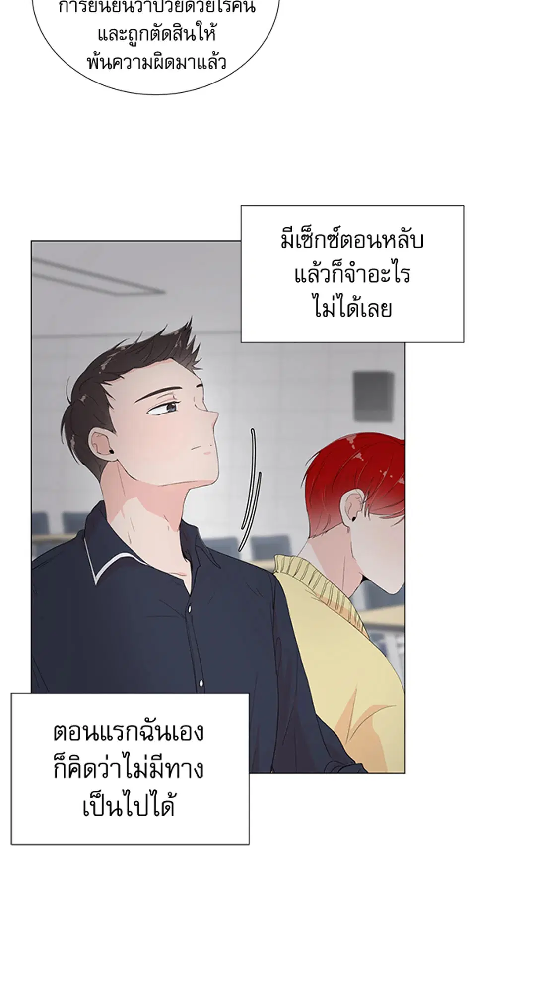 รักข้ามห้อง ตอนที่ 2 หน้า 3