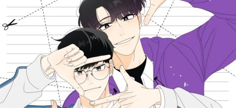 ปก ล้อเล่น ๆ ได้เป็นแฟนเธอ มังงะเกาหลี แปลไทย