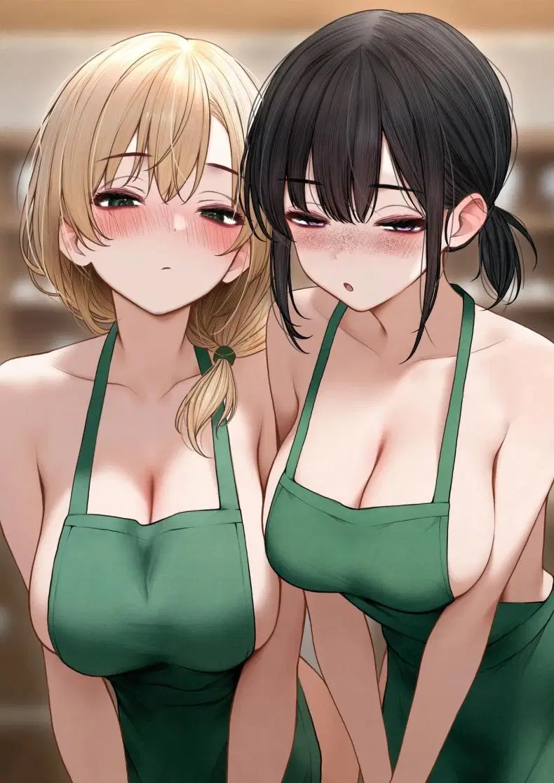 สาวบาริสต้าคนนั้น ตอนที่ 2 หน้า 2
