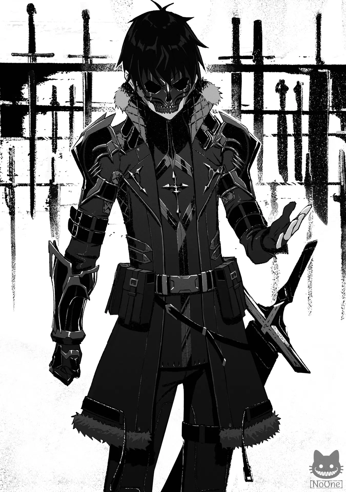 ฺBerserk of Gluttony ตอนที่ 11 หน้า 1