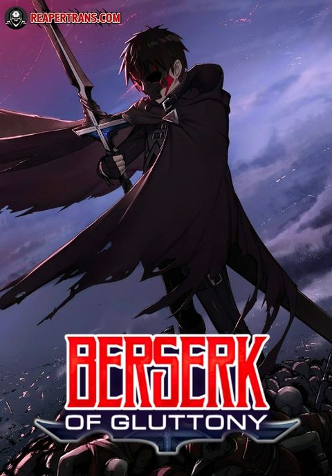 ปก ฺBerserk of Gluttony มังงะญี่ปุ่น แปลไทย