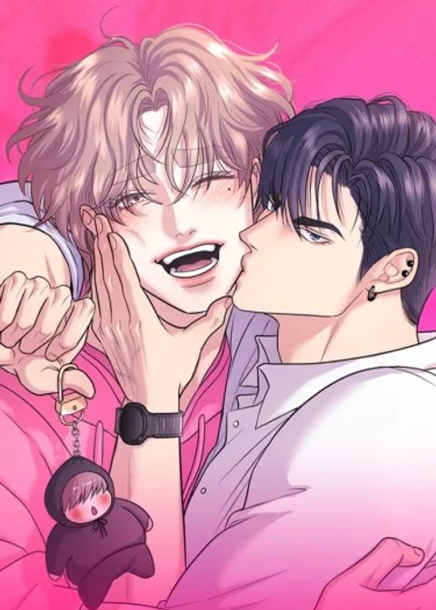 ปก เคารพในรสนิยม มังงะเกาหลี แปลไทย