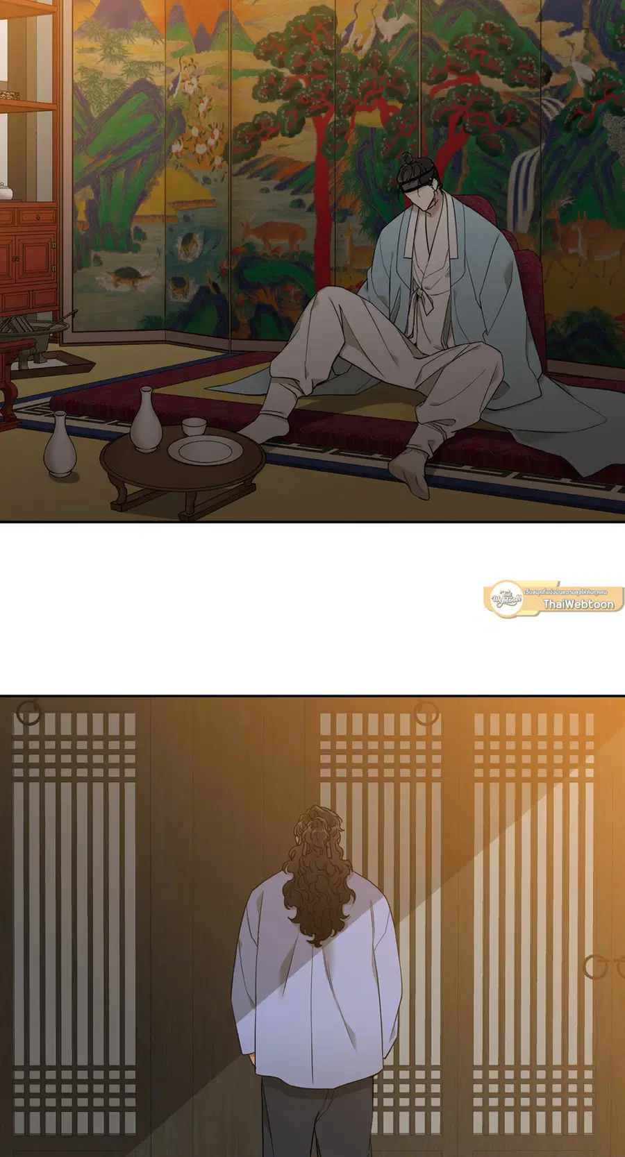 เนตรเปี่ยมพยัคฆ์ | Taming the Tiger (+R) ตอนที่ 30 หน้า 2