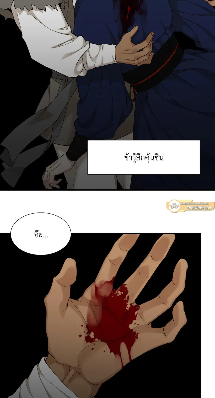 เนตรเปี่ยมพยัคฆ์ | Taming the Tiger (+R) ตอนที่ 63 หน้า 3