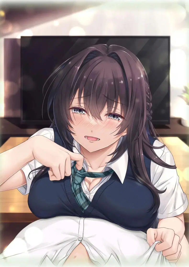 เพื่อนร่วมชั้นลูกสาว [Airy Socks (Mafuyu HEMP)] Musume no Class no Iinchou wa Papa ga Hoshii Rashii｜The Class President of My Daughter’s Class Wants a Dad ตอนที่ 1 หน้า 3