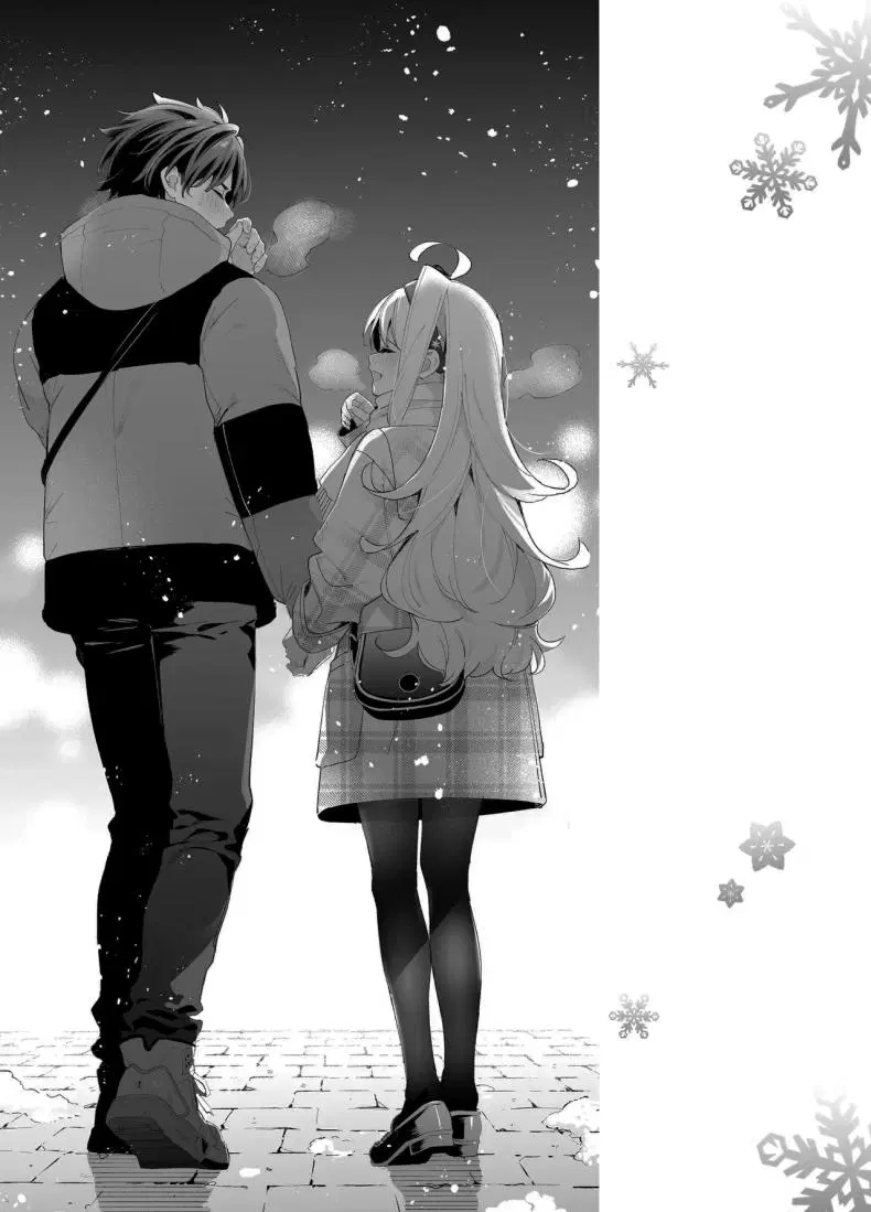 แค่อยากจะขอโทษ (C105) [Ringo no Naru Ki (Kise Itsuki)] Melting Snow -Epilogue- ตอนที่ 1 หน้า 3