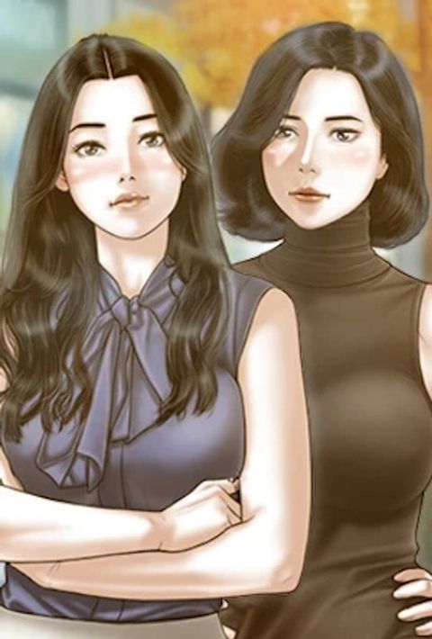 ปก แรงดึงดูดเกินต้านทาน มังงะเกาหลี แปลไทย
