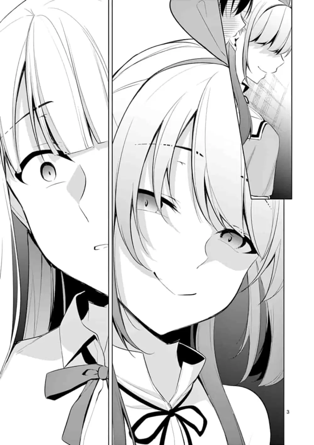 1/10 no hanayome ตอนที่ 34 หน้า 3