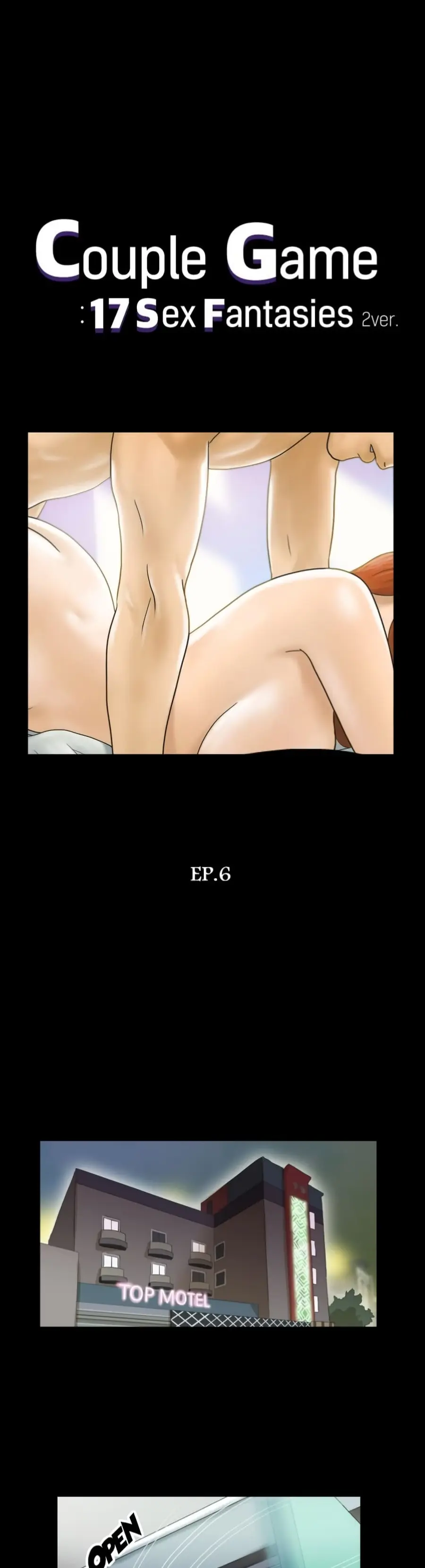 17 Sex Fantasies ตอนที่ 6 หน้า 1
