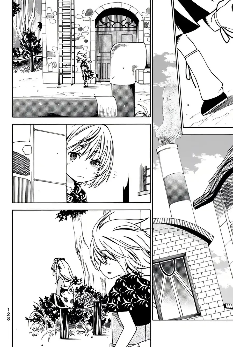 29-sai Hitorimi Chuuken Boukensha no Nichijou ตอนที่ 8.2 หน้า 2