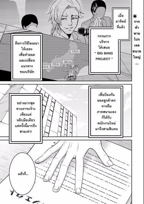 29 to JK ตอนที่ 8 หน้า 1
