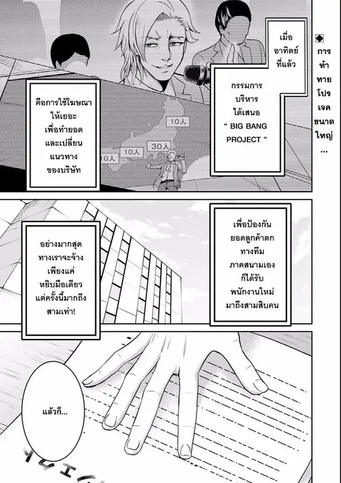 29 to JK ตอนที่ 8 หน้า 1