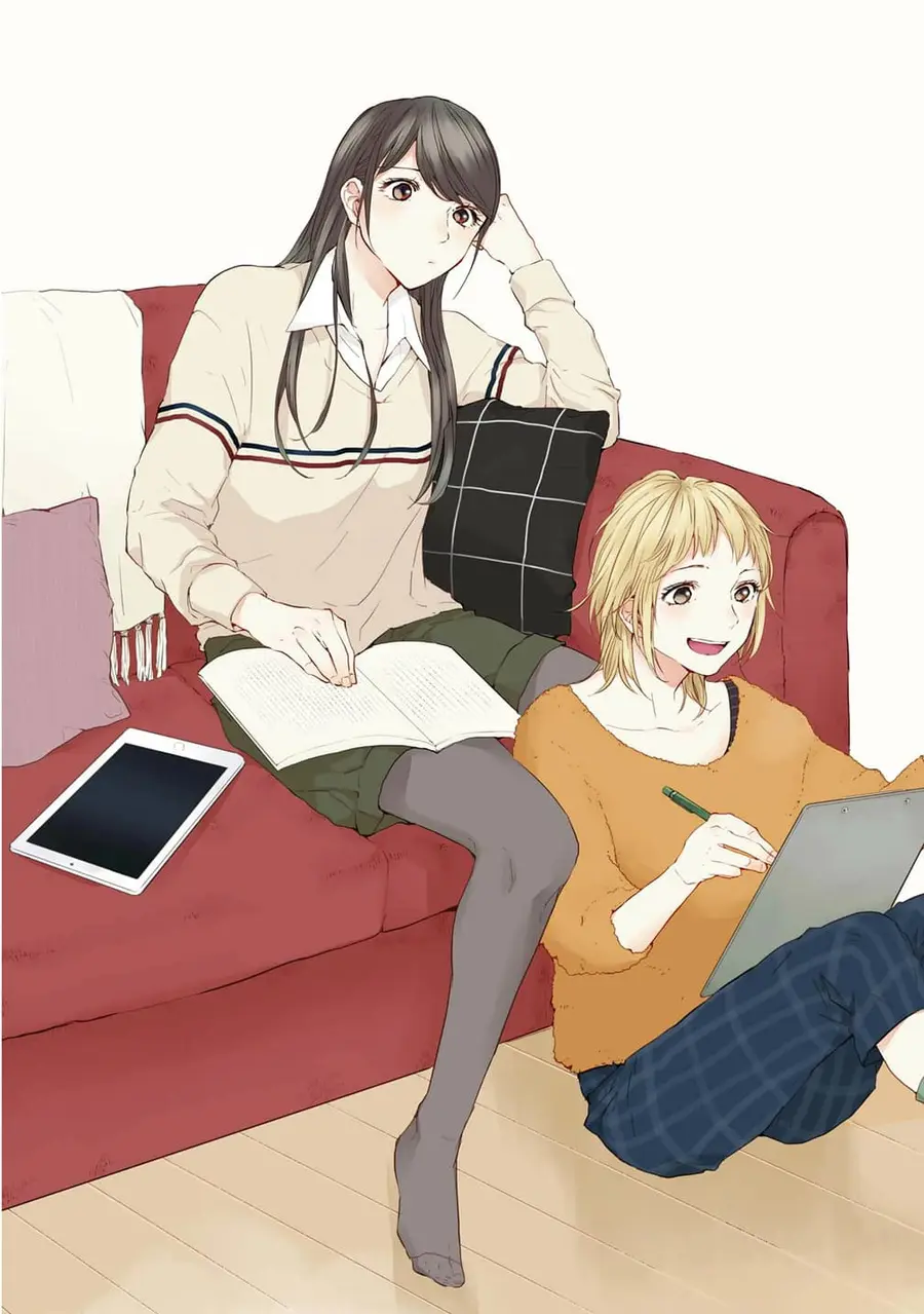 2DK, G Pen, Mezamashi Tokei ตอนที่ 7 หน้า 3