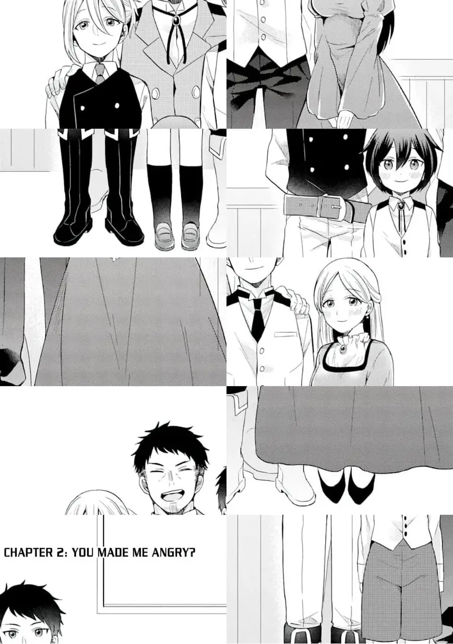6-sai no Kenja wa Hikage no Michi o Ayumitai ตอนที่ 2.1 หน้า 2