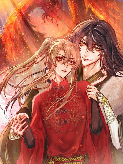 ปก 9000 Years Old Empress มังงะจีน แปลไทย