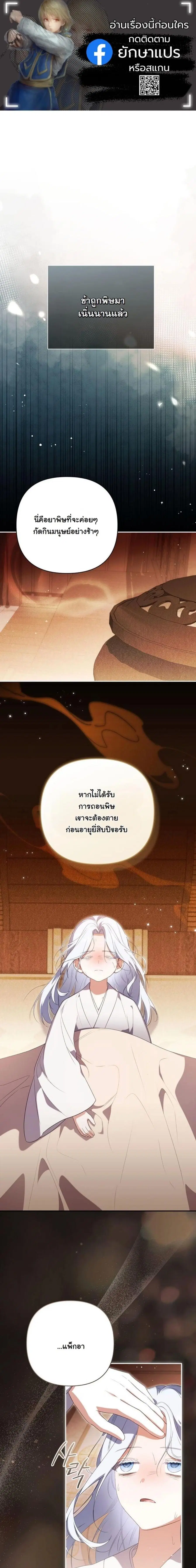 A Baby Cat Who Commands the Dog Clan ตอนที่ 25 หน้า 1
