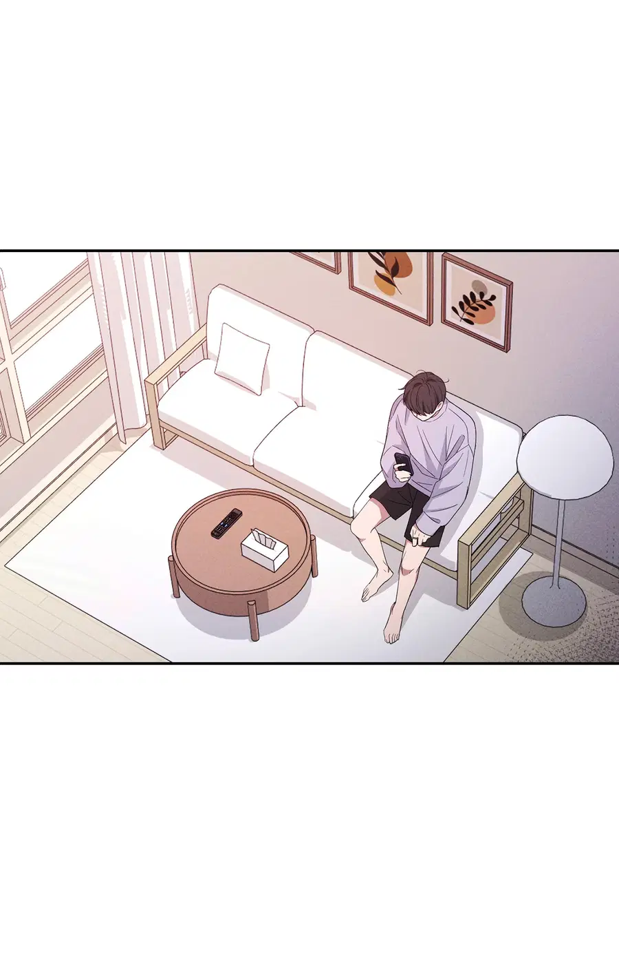 A Blessed Night ตอนที่ 2 หน้า 3