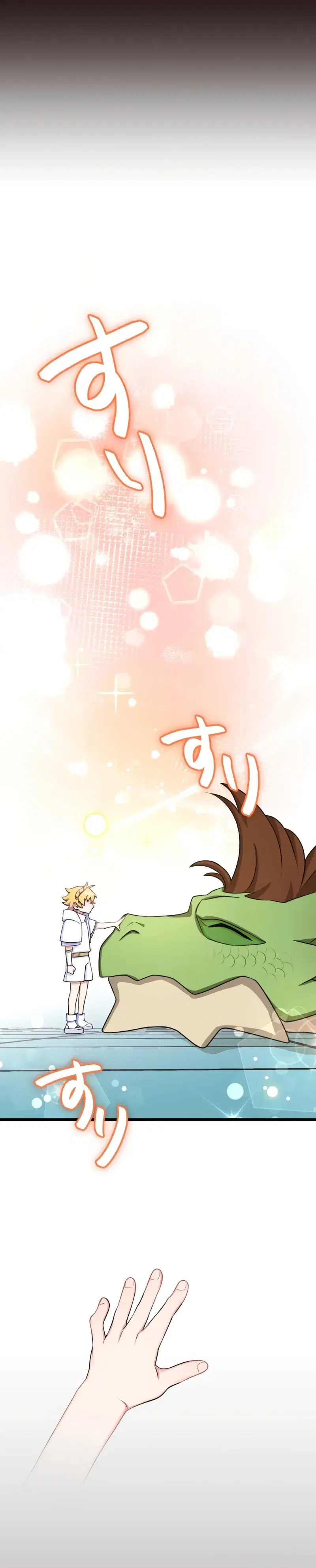 A Boy Raised by the Ultimate Dragon Wants to Be Fostered by Someone Stronger Than His Parent! ตอนที่ 4 หน้า 2