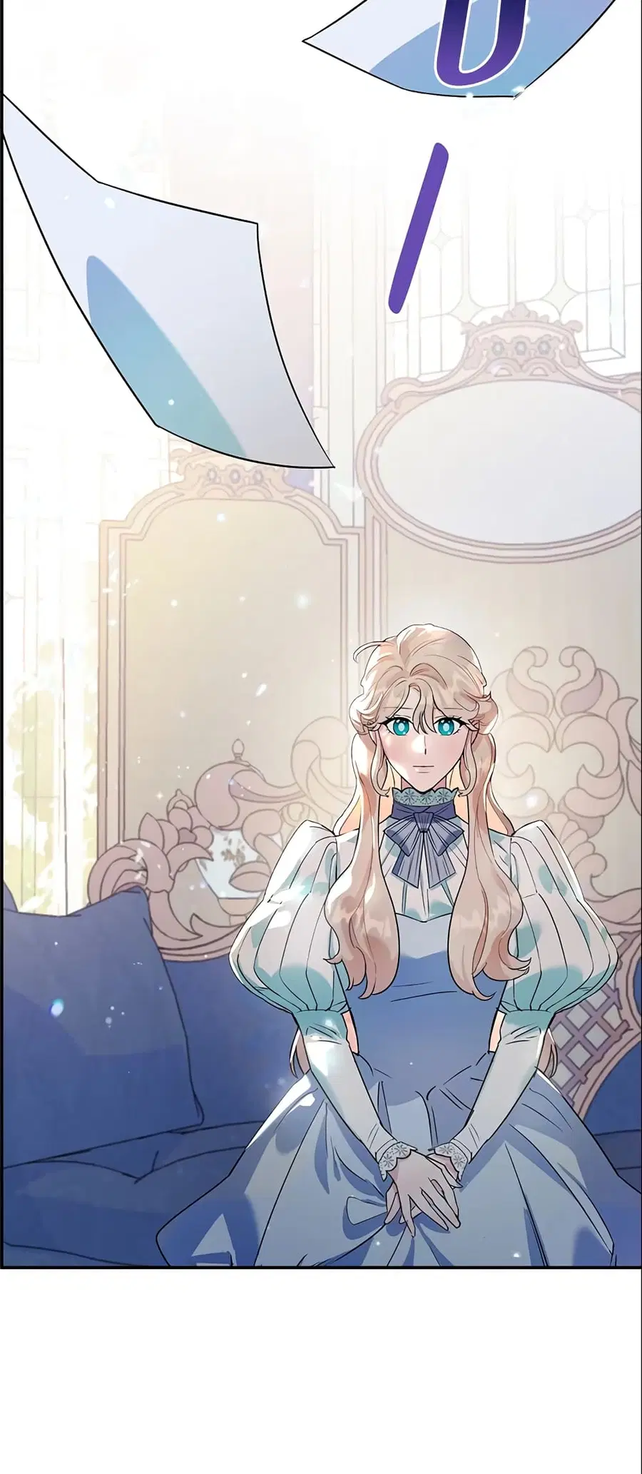 A Divorced Evil Lady Bakes Cakes ตอนที่ 1 หน้า 2