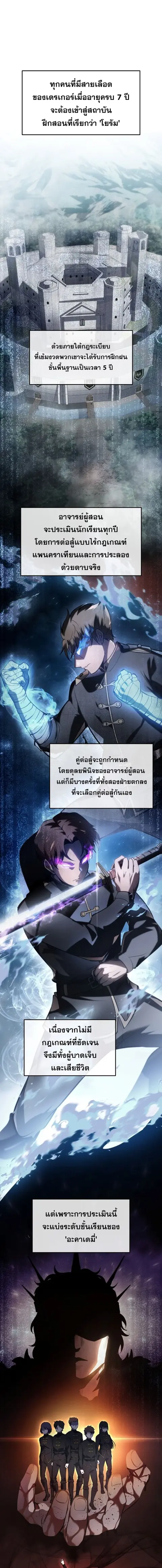 A Dragonslayer’s Peerless Regression ตอนที่ 2 หน้า 2