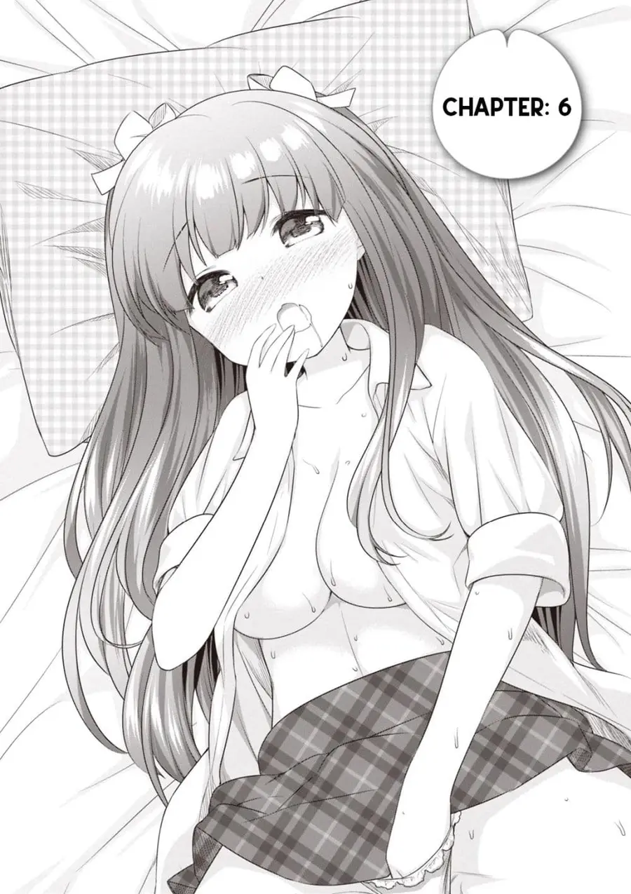 A Girl Meets Sex Toys: Akane Oguri Indulge In Onanism ตอนที่ 6 หน้า 1