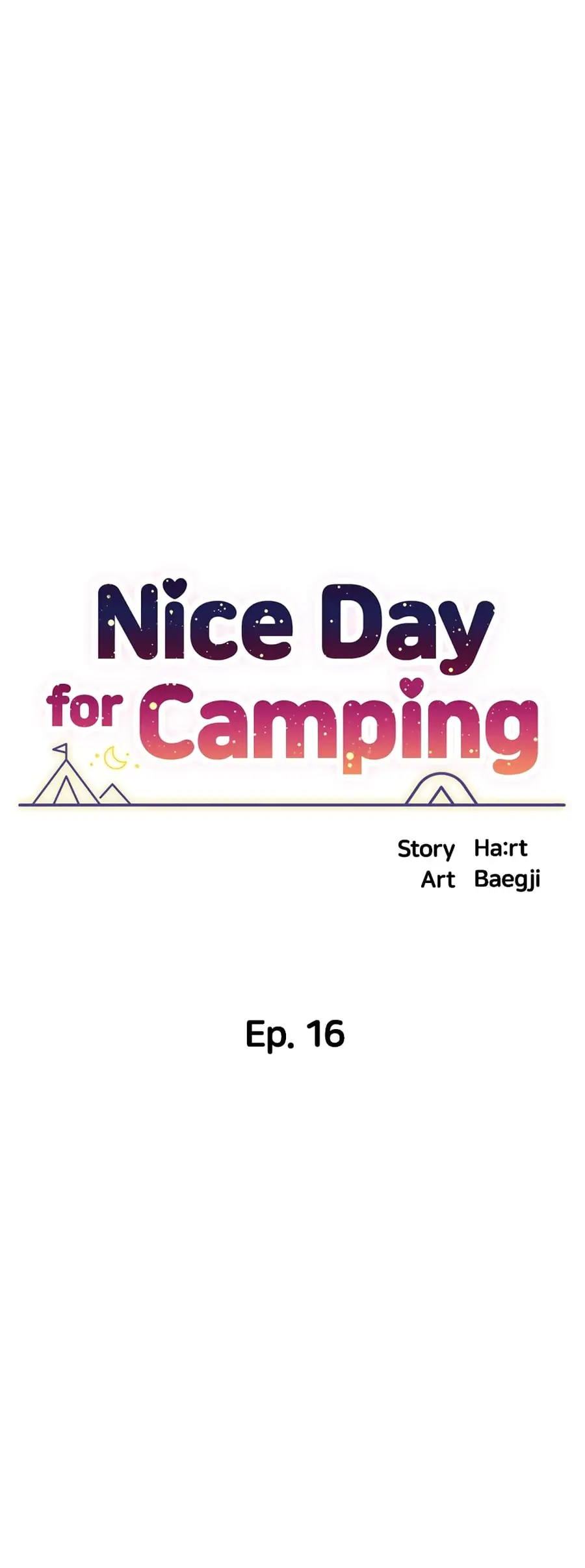 A Good Day to Camp ตอนที่ 16 หน้า 3