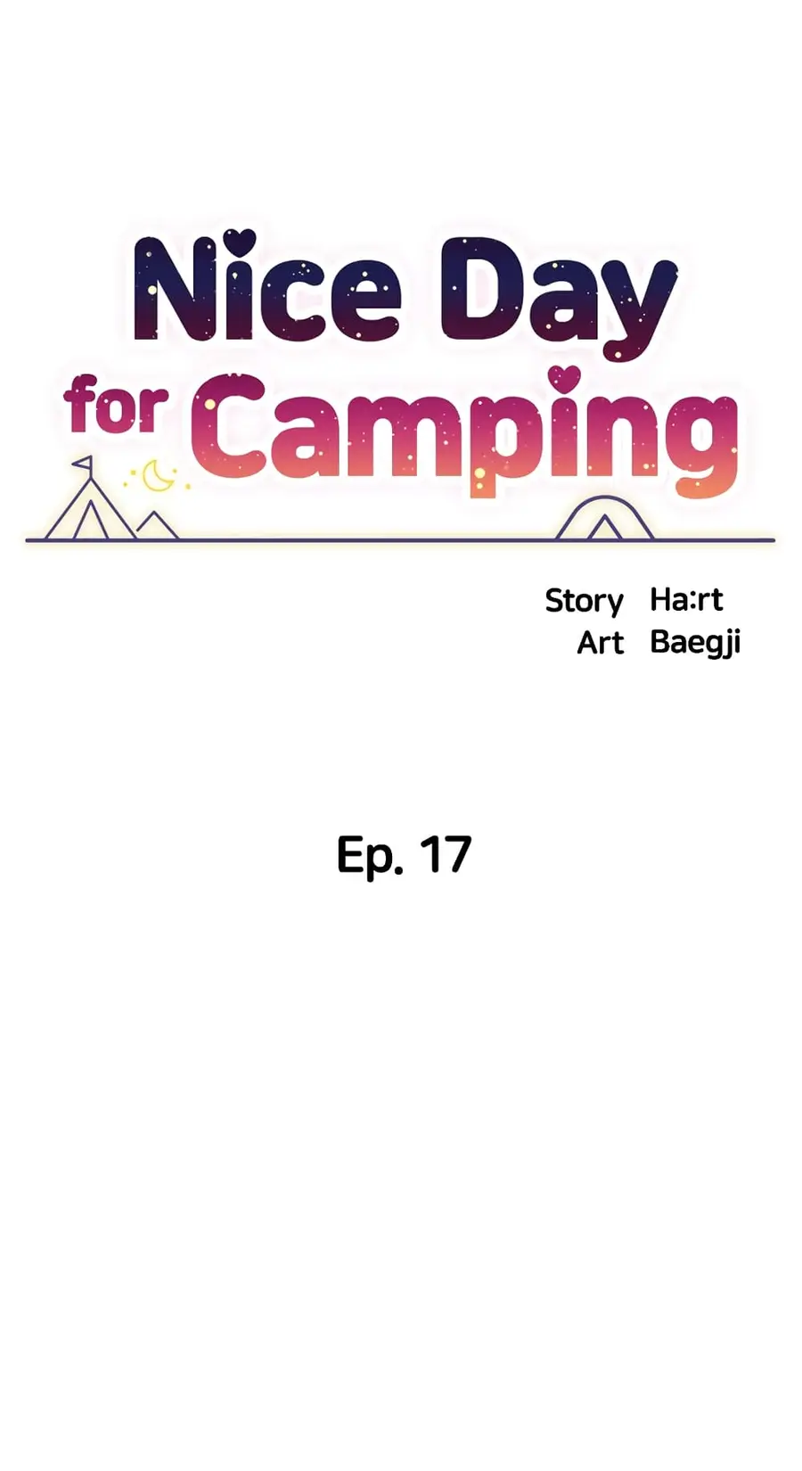 A Good Day to Camp ตอนที่ 17 หน้า 3