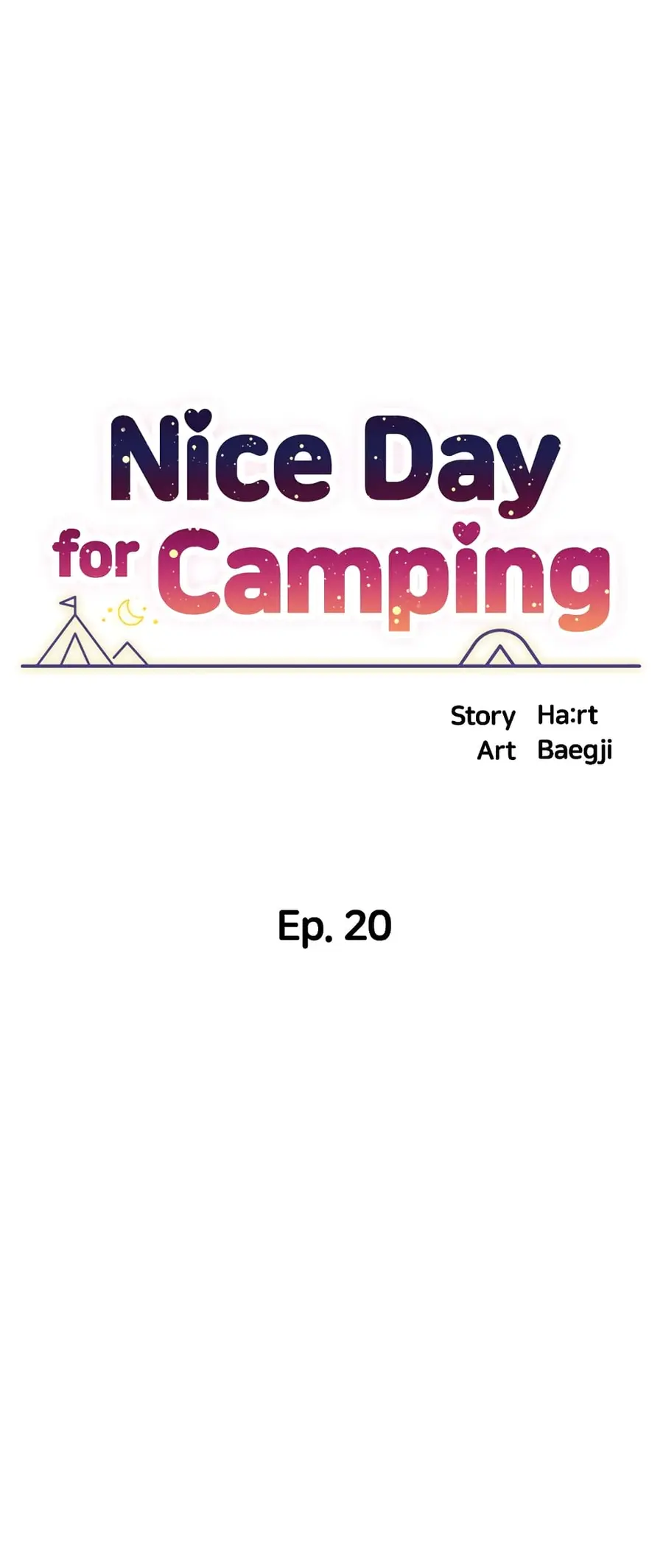 A Good Day to Camp ตอนที่ 20 หน้า 3