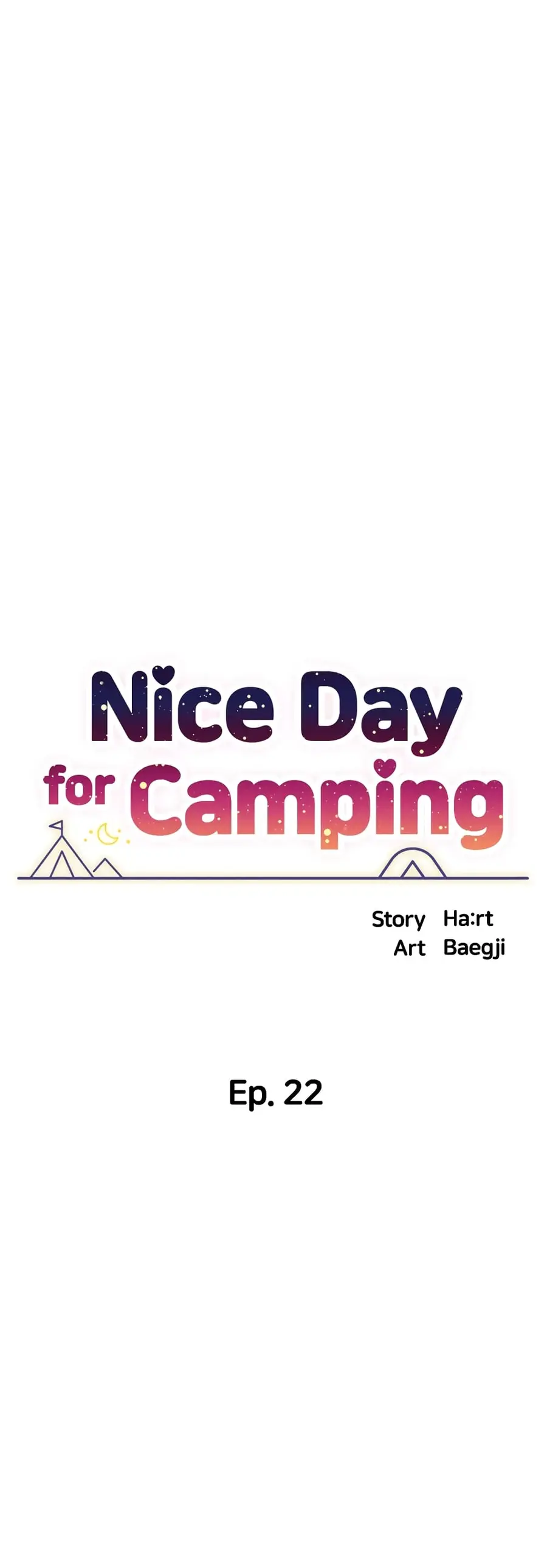 A Good Day to Camp ตอนที่ 22 หน้า 3