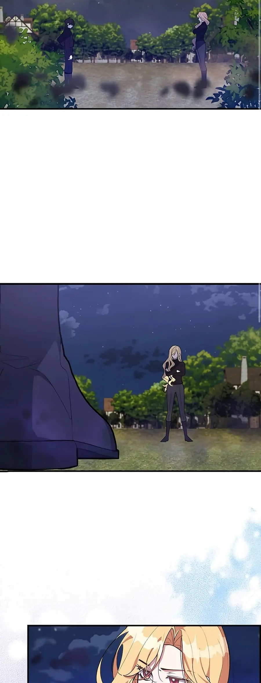A Male Protagonist Is Blocking My Way ตอนที่ 18 หน้า 3