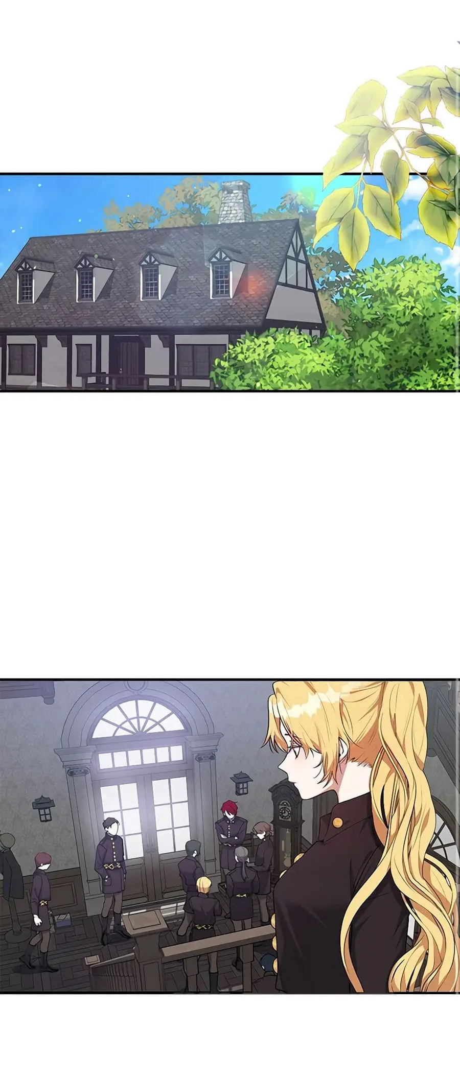 A Male Protagonist Is Blocking My Way ตอนที่ 19 หน้า 2