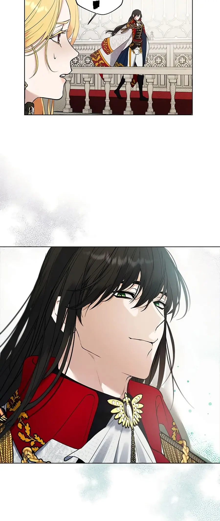 A Male Protagonist Is Blocking My Way ตอนที่ 58 หน้า 2