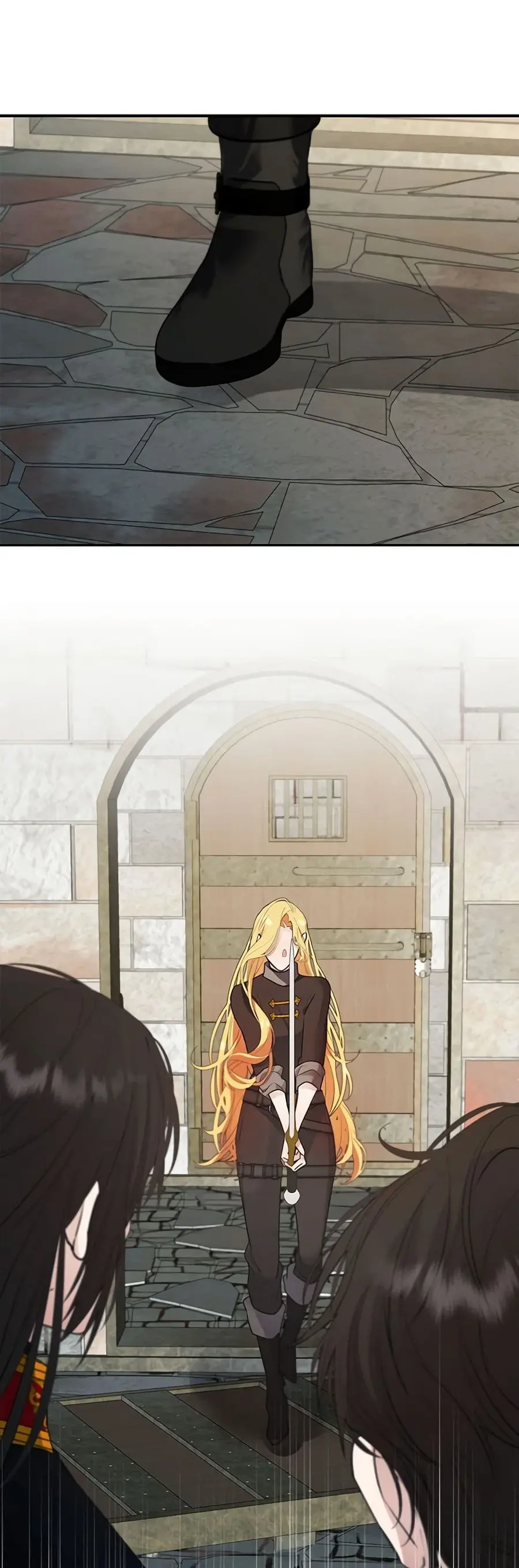 A Male Protagonist Is Blocking My Way ตอนที่ 71 หน้า 2