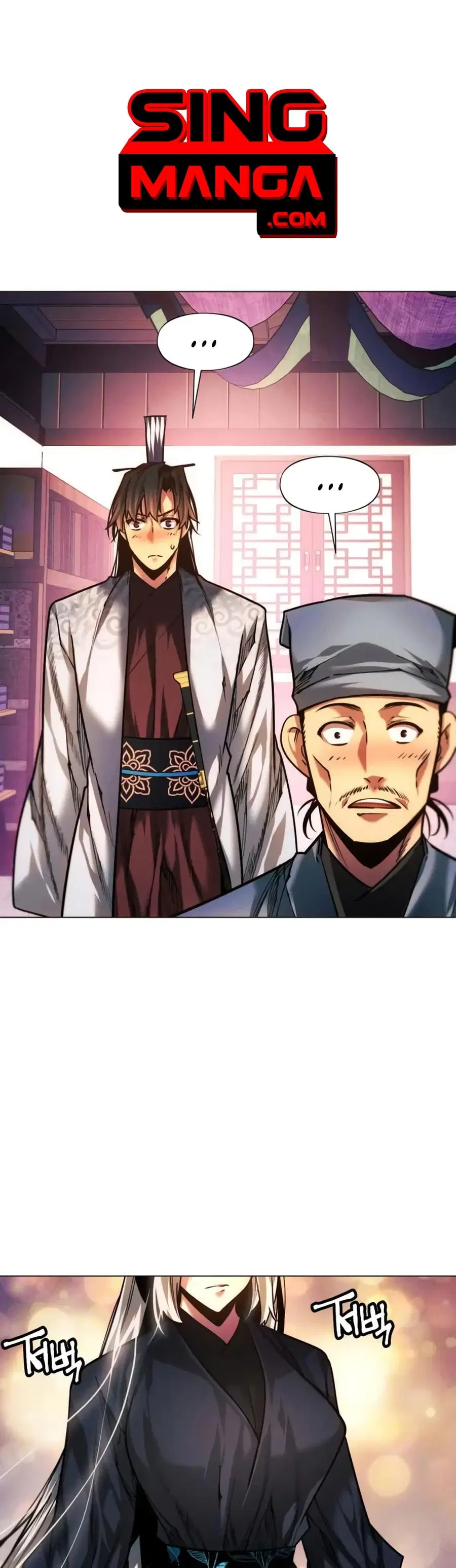 A Modern Man Who Got Transmigrated Into the Murim World ตอนที่ 46 หน้า 1