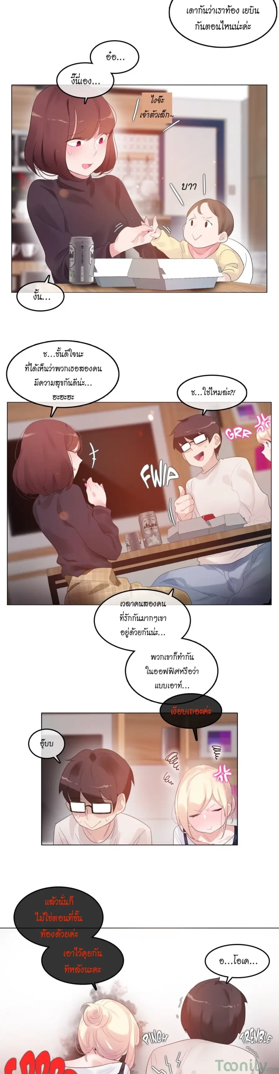 A Pervert's Daily Life ตอนที่ 62 หน้า 2
