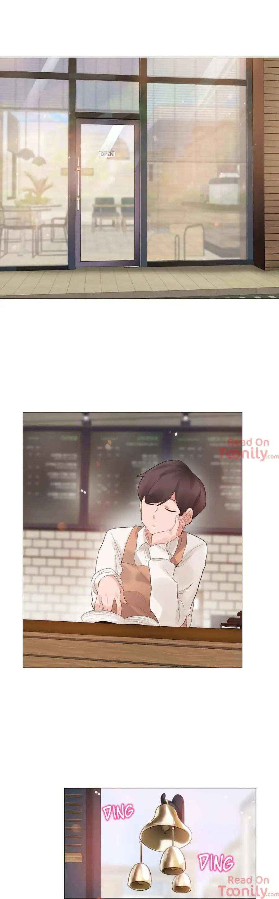 A Pervert's Daily Life ตอนที่ 71.6 หน้า 1
