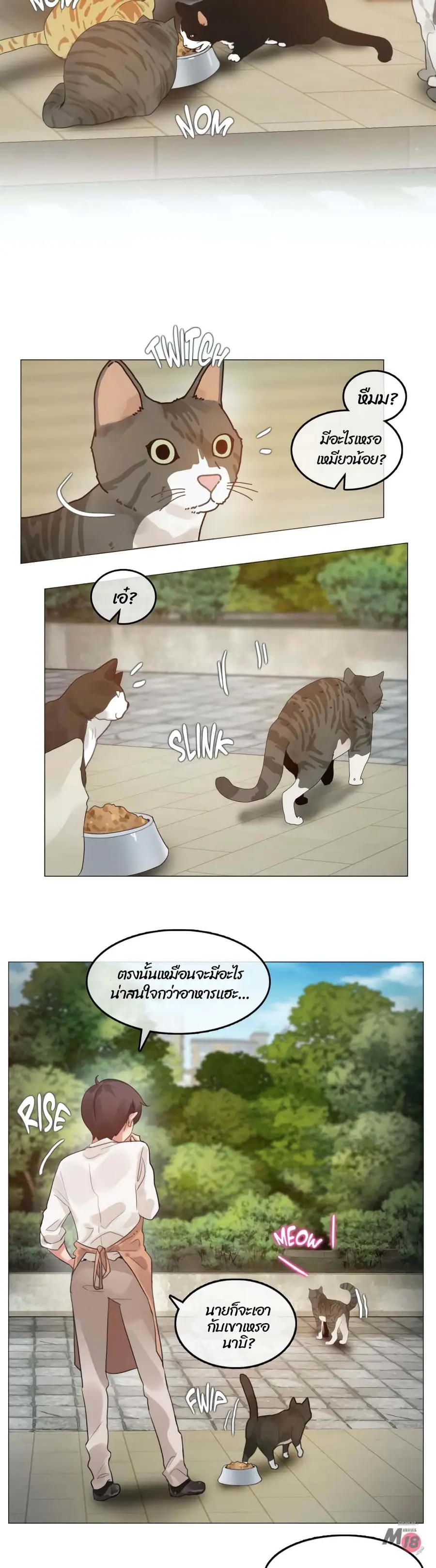 A Pervert's Daily Life ตอนที่ 72 หน้า 2