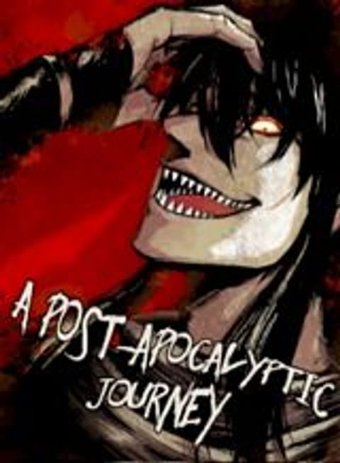 ปก A Post-Apocalyptic Journey มังงะญี่ปุ่น แปลไทย