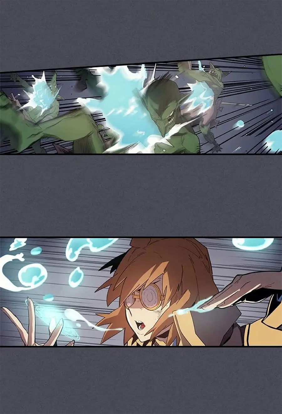 A Returner’s Magic Should Be Special ตอนที่ 107 หน้า 3