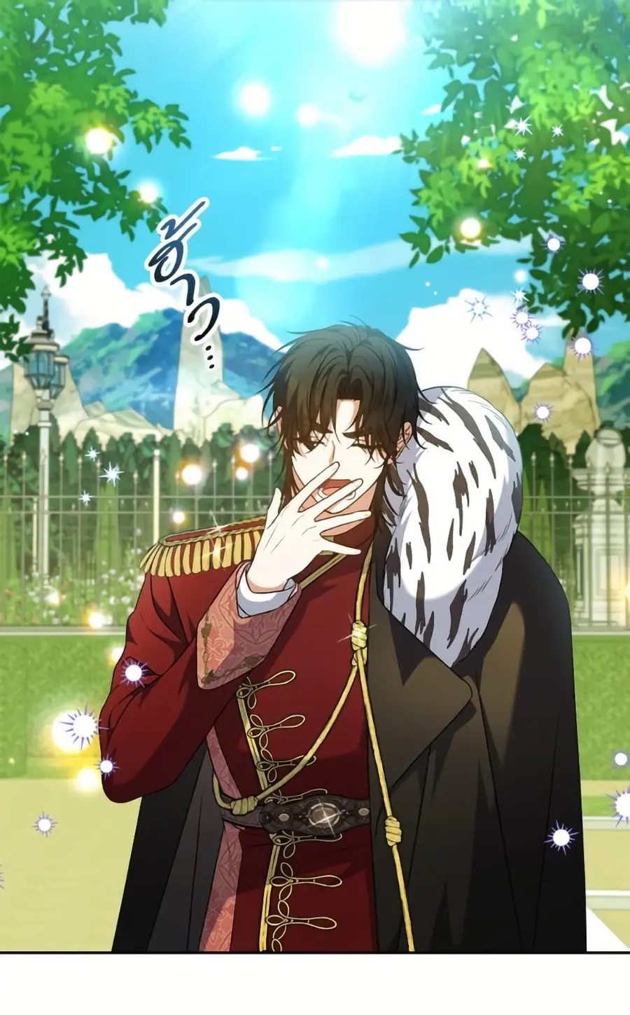 A Saint Who Was Adopted by the Grand Duke ตอนที่ 72 หน้า 2