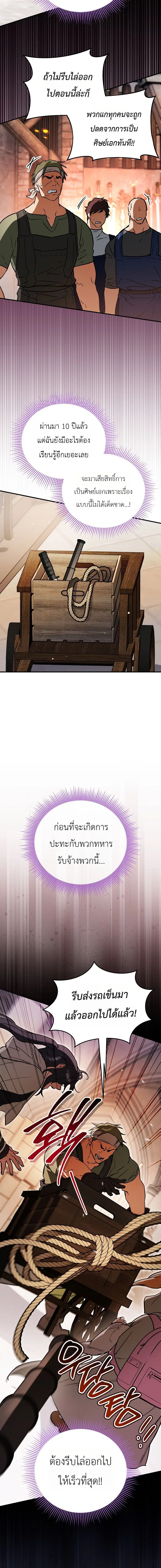A Secretly Capable Child Is Seeking For Her Dad ตอนที่ 30 หน้า 2