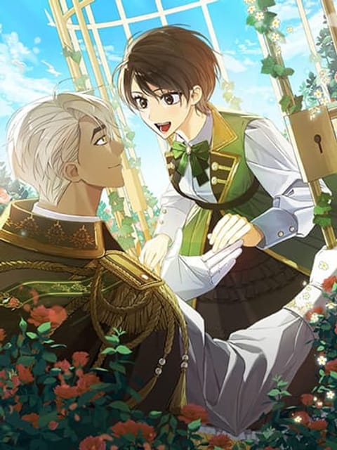 ปก A Slave of Rubelfast มังงะเกาหลี แปลไทย